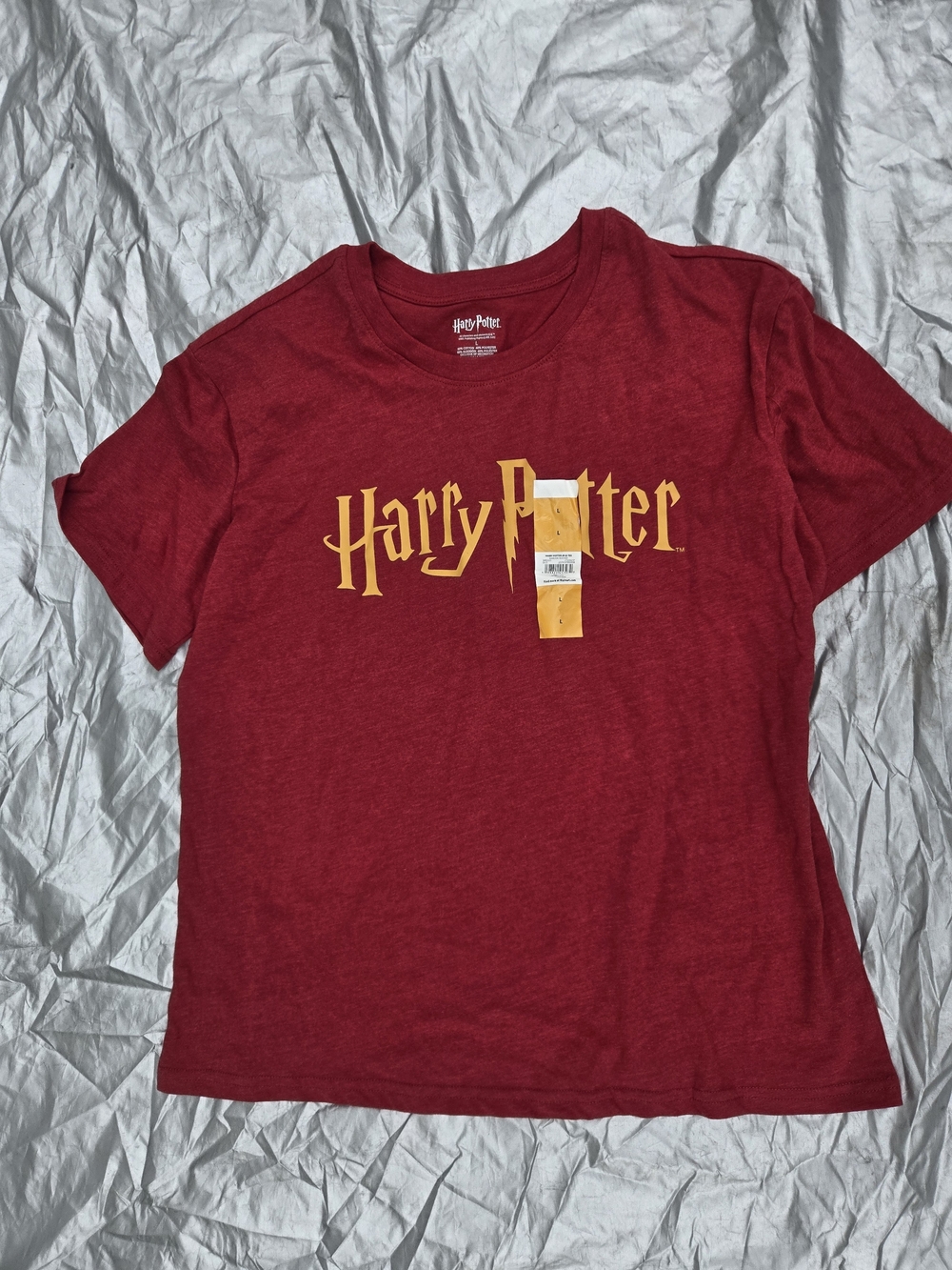 Warner Bros. Kids' Red Graphic Tee